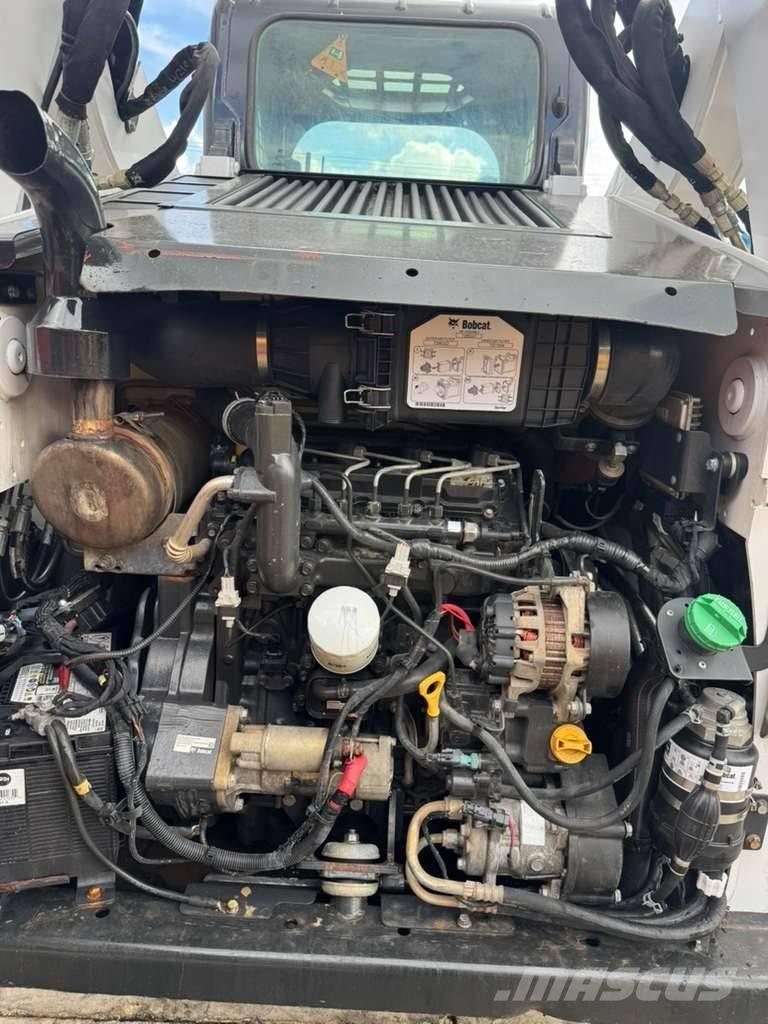 Bobcat T 650 Skid steer loaders