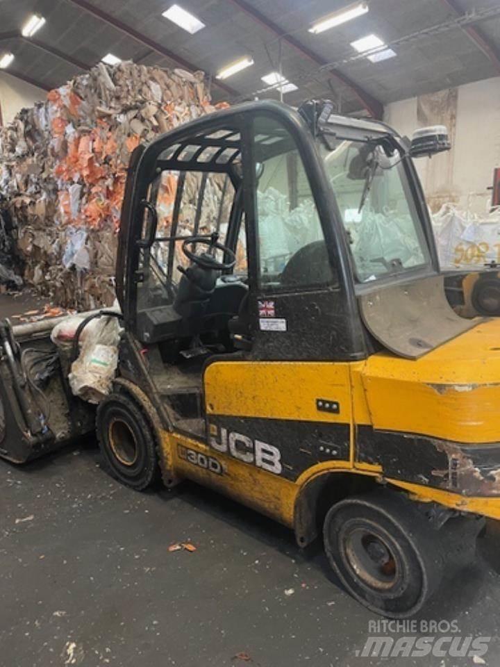 JCB TLT30 Forklift trucks - others
