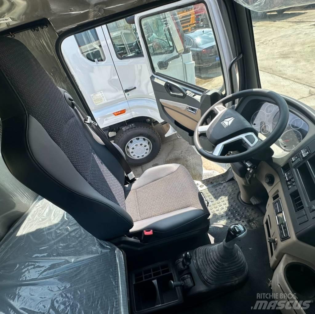 Howo NX HOHAN Tractor Units