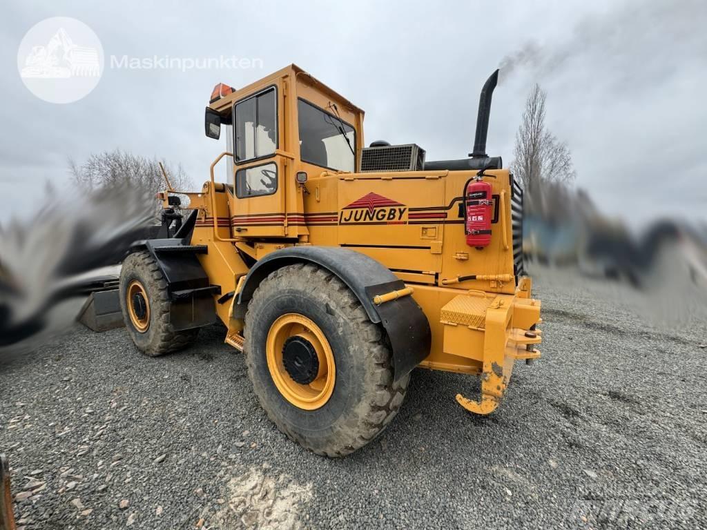 Ljungby 1322 Wheel loaders