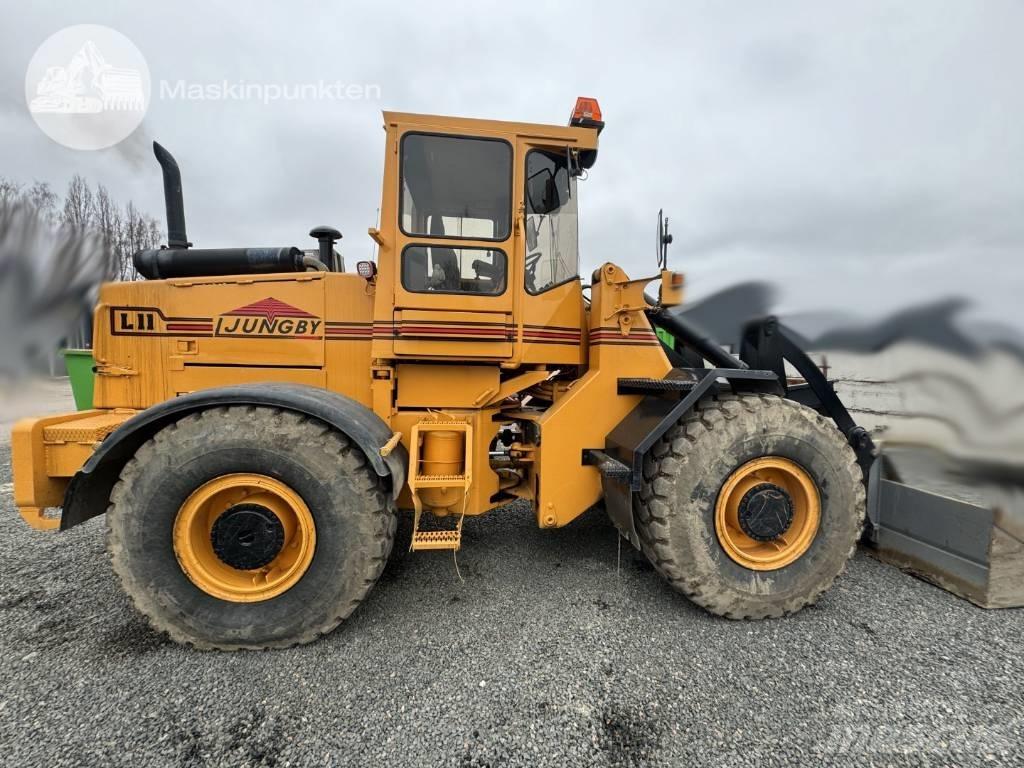 Ljungby 1322 Wheel loaders
