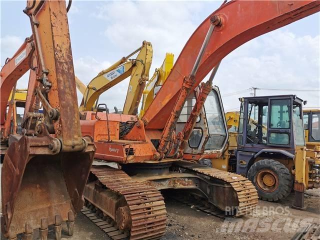 Hitachi EX200-1 Crawler excavators