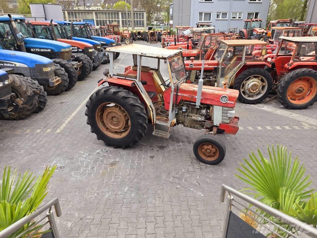 Massey Ferguson 188 Tractors