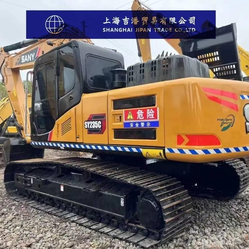 Sany SY 235 H Crawler excavators