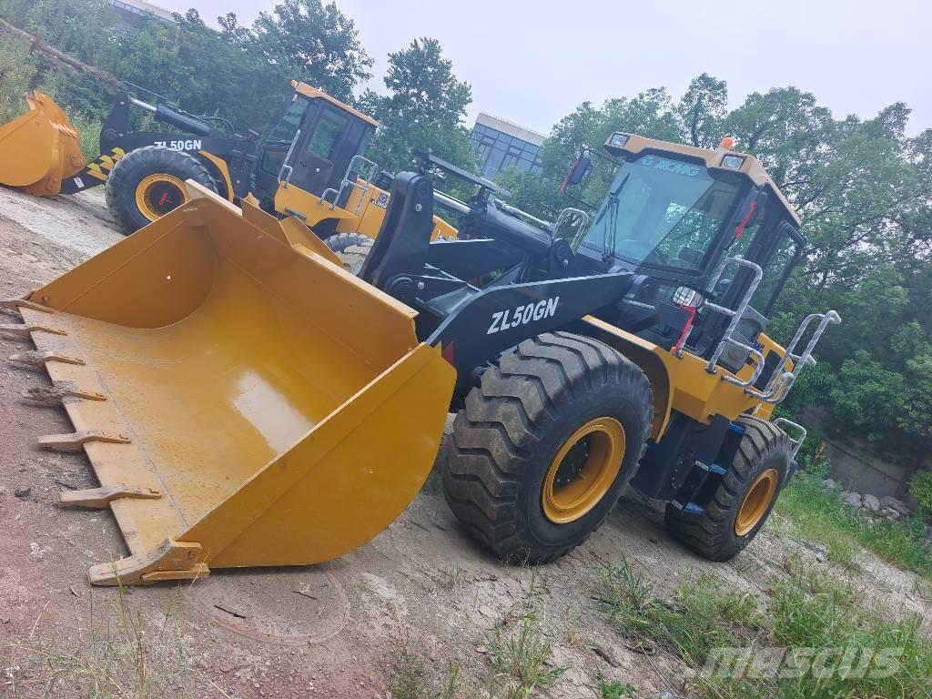 XCMG ZL50GN Wheel loaders