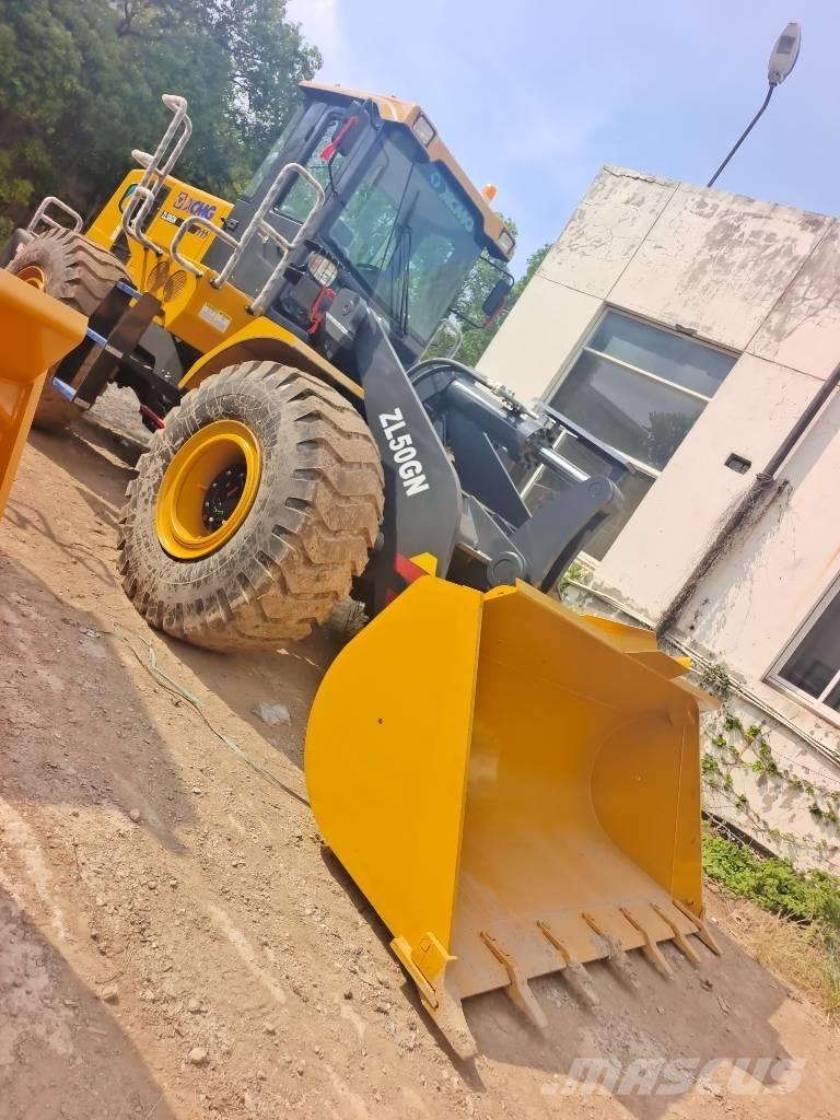 XCMG ZL50GN Wheel loaders