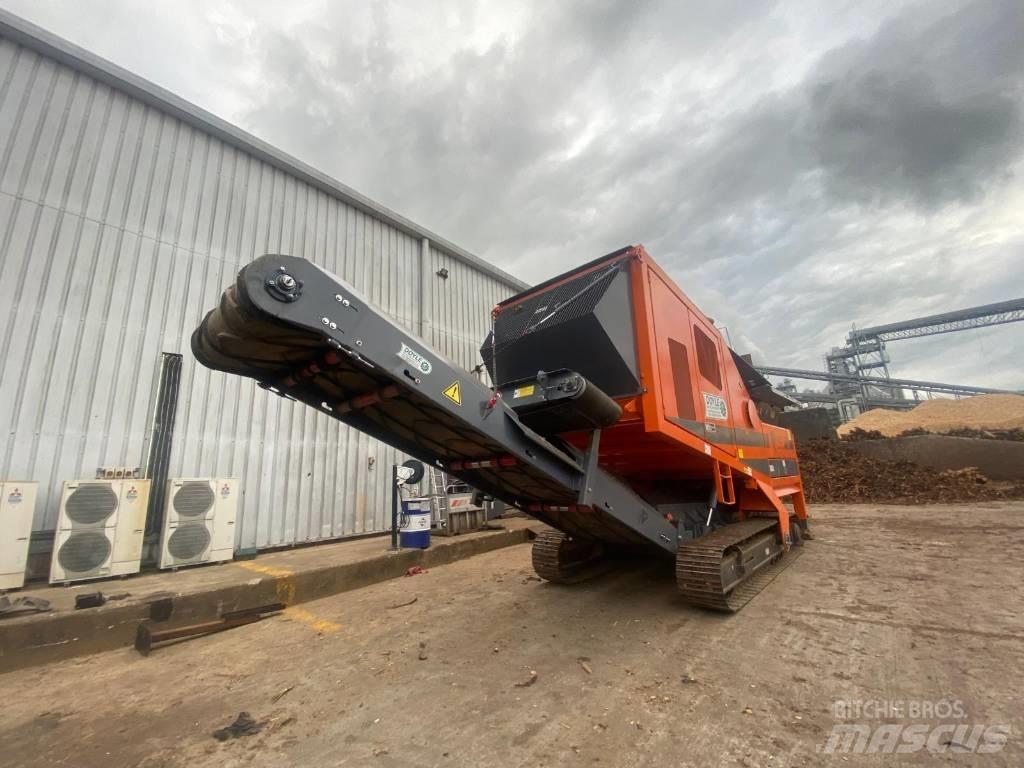 Arjes Titan 900 Material Handling - Others