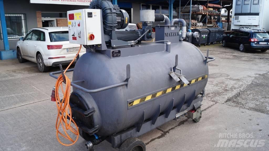  Matzek R-SW 1500 SV Construction - Others