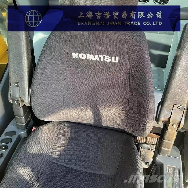 Komatsu PC 360 Crawler excavators