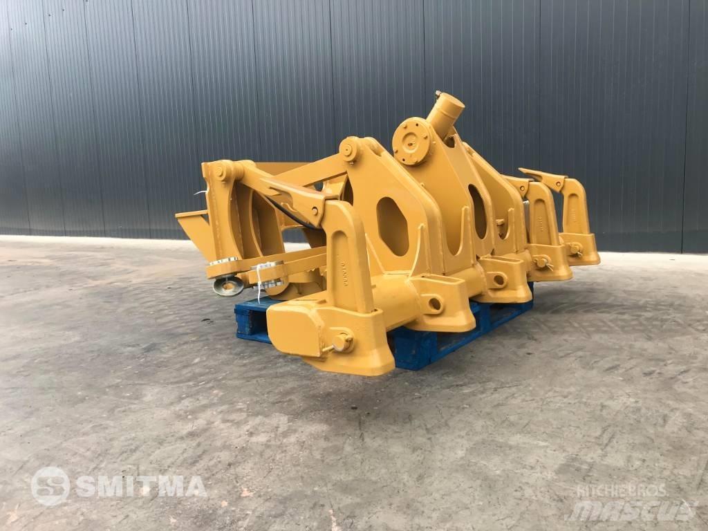 CAT 140 NG Scarifiers