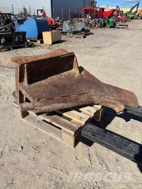 Kabelplog S45 Other components