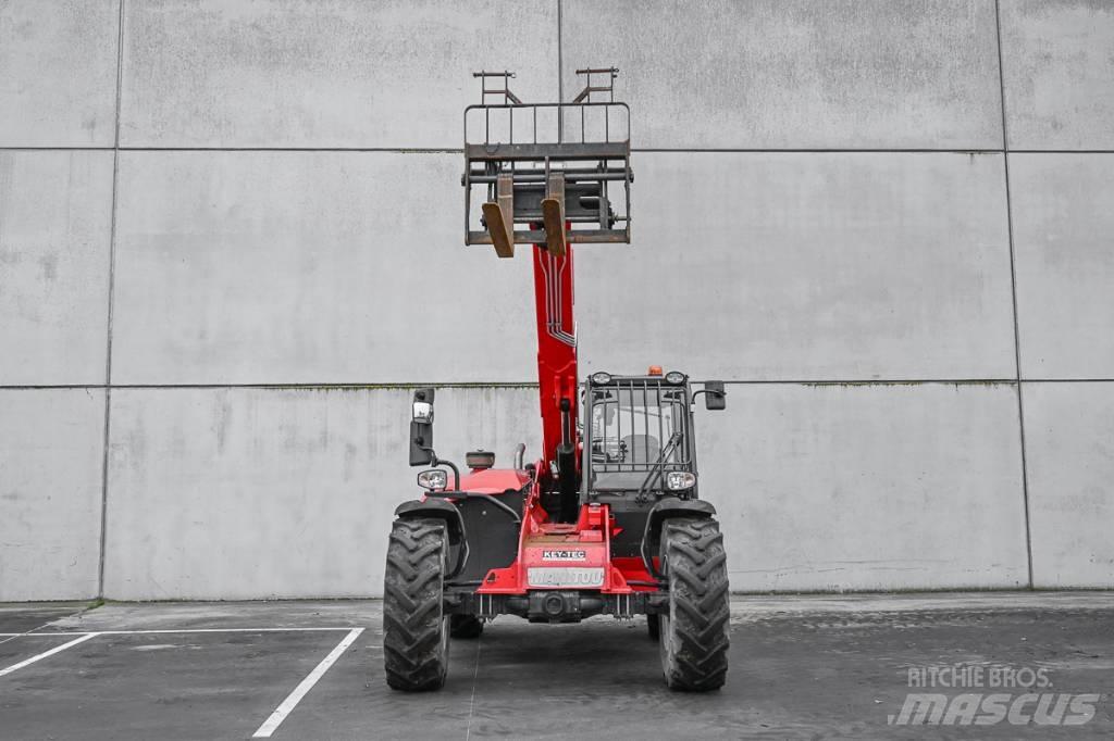 Manitou MT 732 Telescopic handlers
