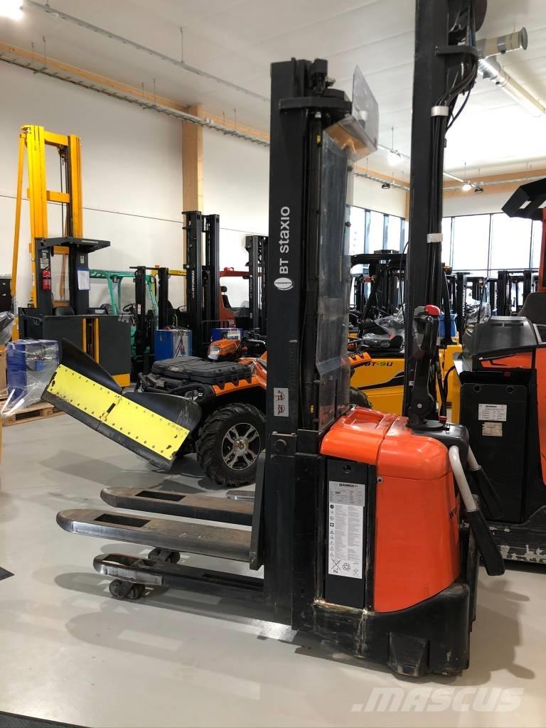 BT SPE 160 L Self propelled stackers