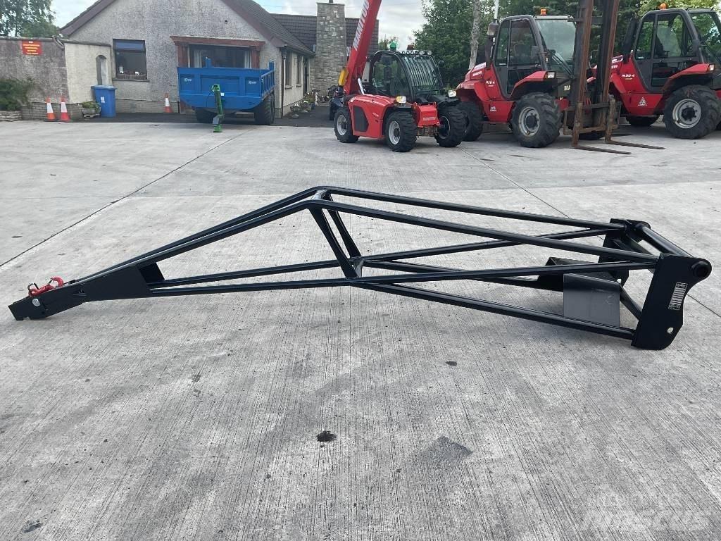 Manitou P600 Telescopic handlers