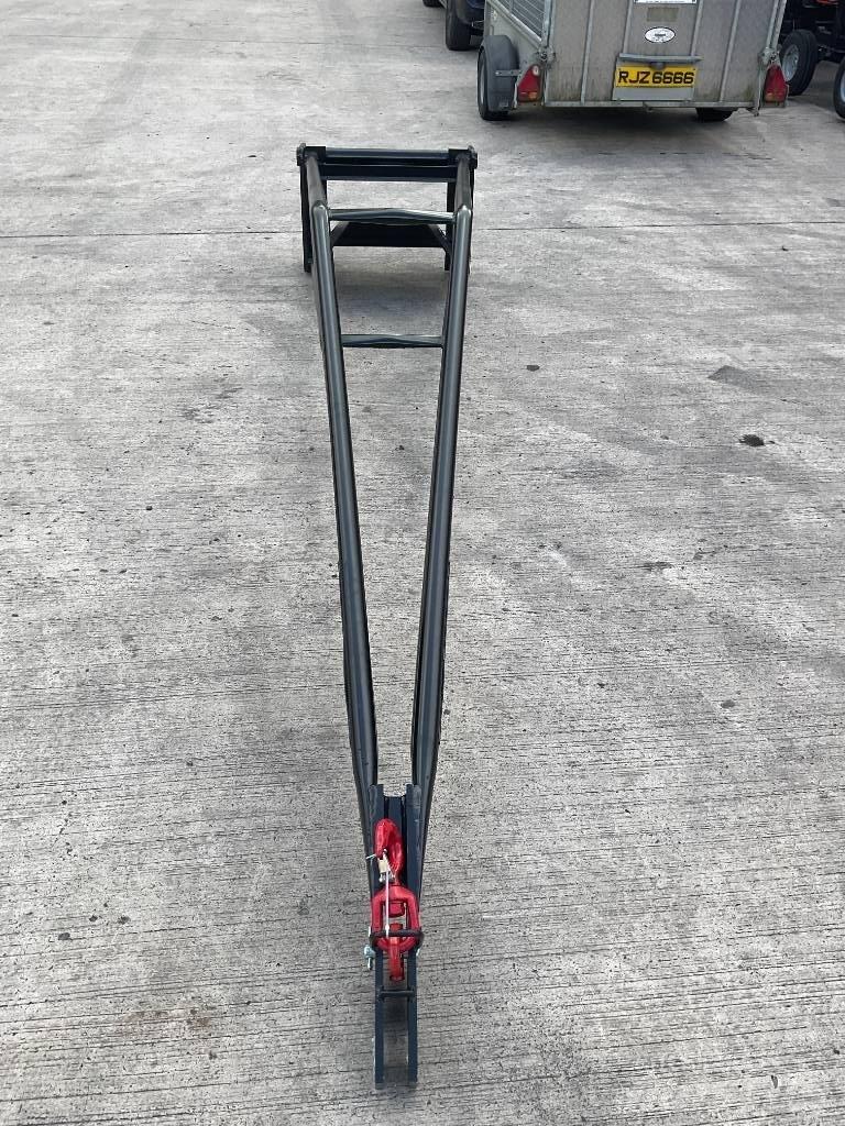 Manitou P600 Telescopic handlers