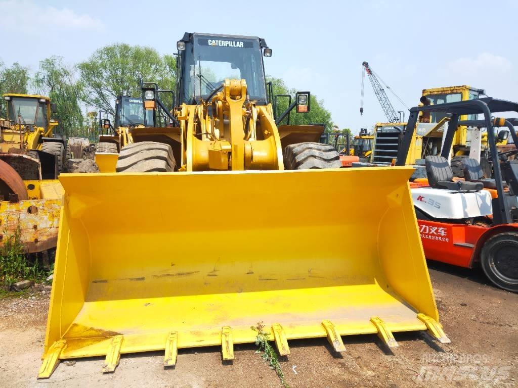 CAT 966 H Wheel loaders