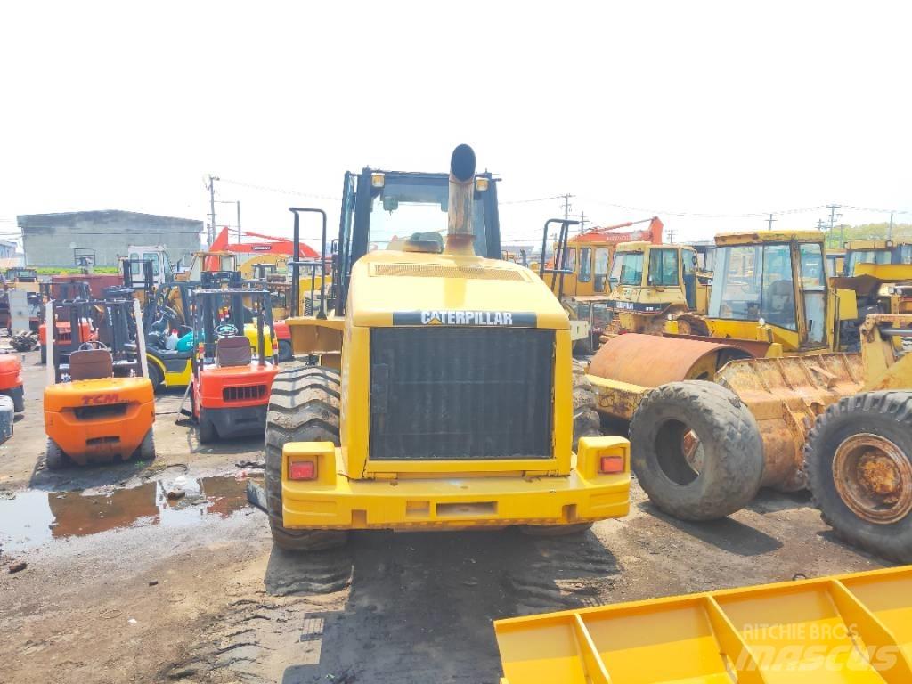 CAT 966 H Wheel loaders