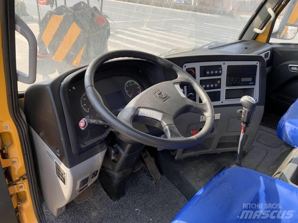 XCMG QY55KA All terrain cranes