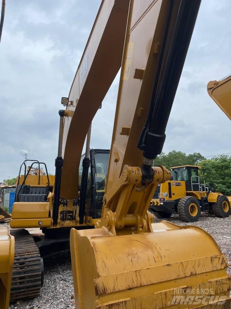 CAT CAT323GX Midi excavators  7t - 12t