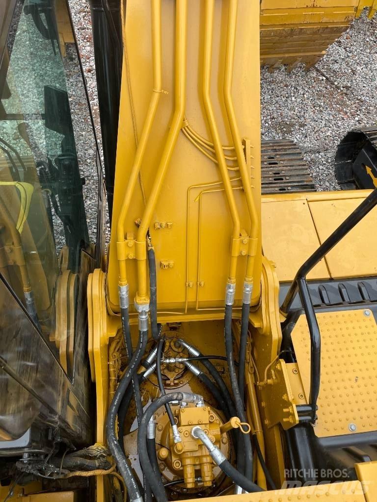 CAT CAT323GX Midi excavators  7t - 12t
