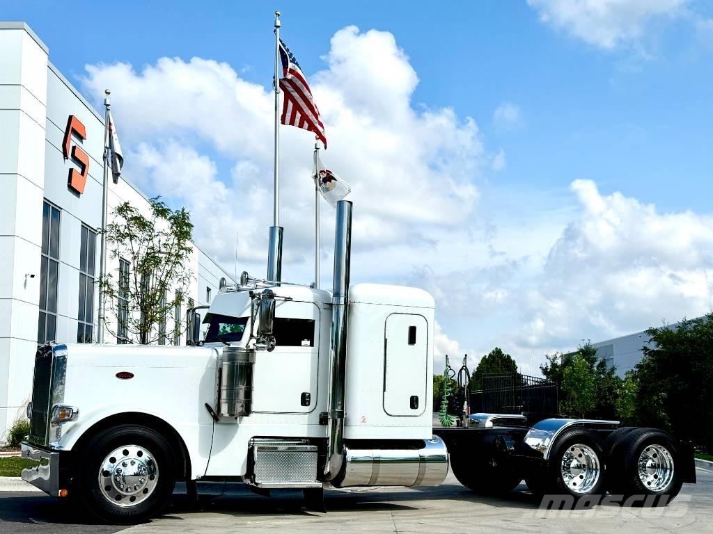 Peterbilt 389 Tractor Units