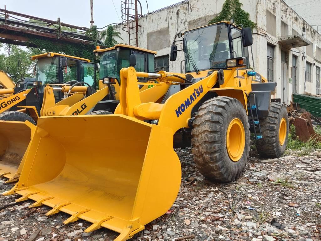 Komatsu WA 320-5 Wheel loaders