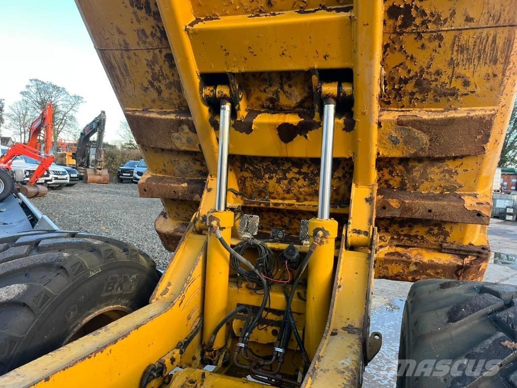 Hydrema 912 C Articulated Dump Trucks (ADTs)