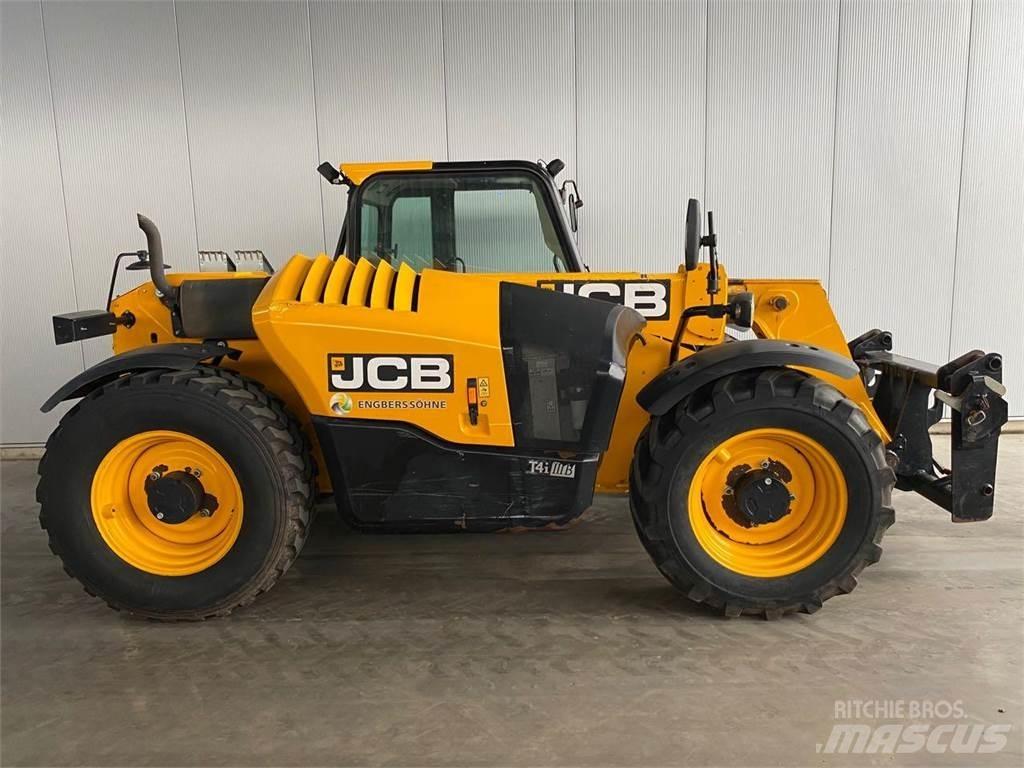 JCB 527-58 Agri Telehandlers for agriculture