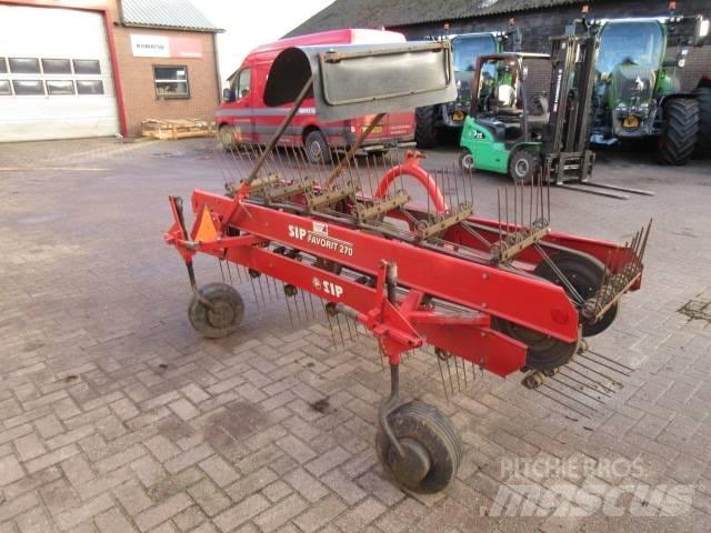 SIP favoriet 270 Windrowers