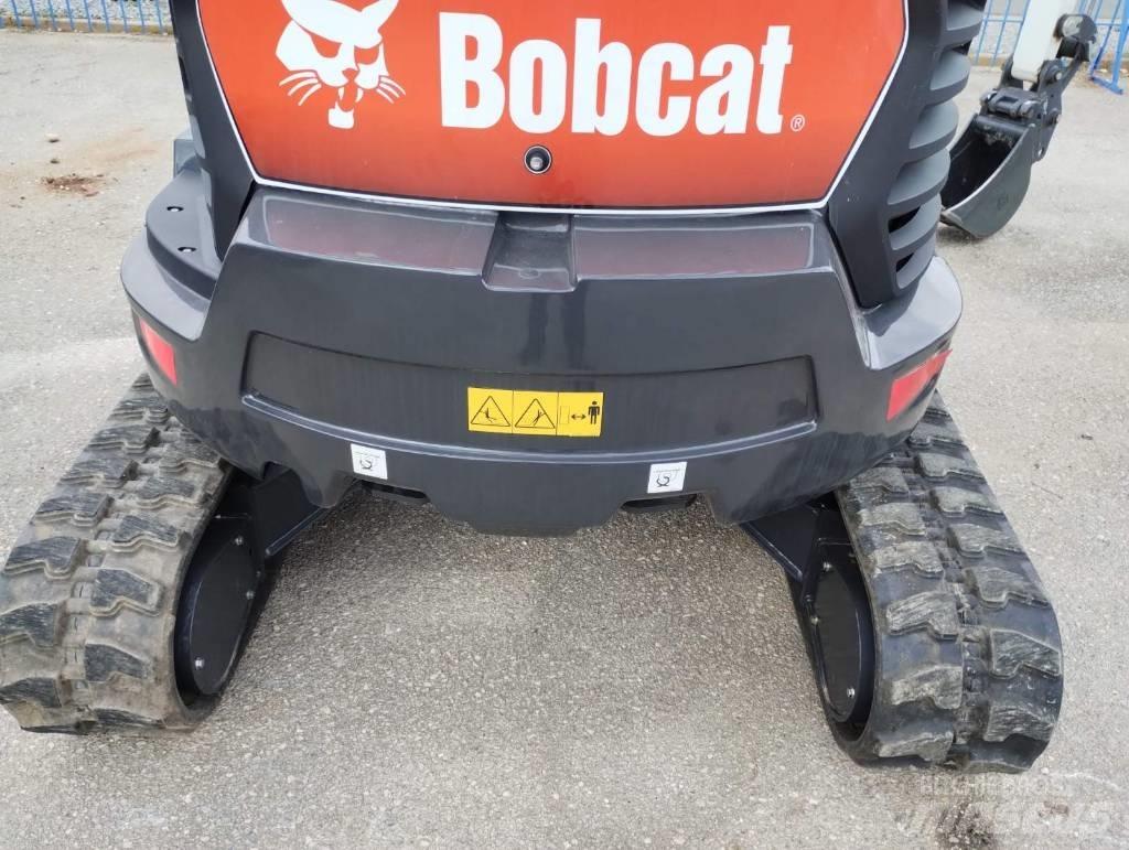 Bobcat E 35 Crawler excavators