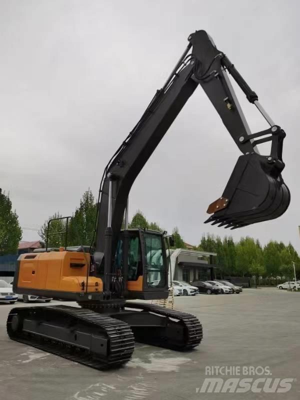 Soosan Crawler Mini excavators < 7t (Mini diggers)