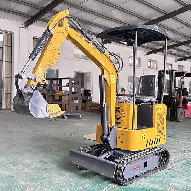 Soosan Crawler Mini excavators < 7t (Mini diggers)