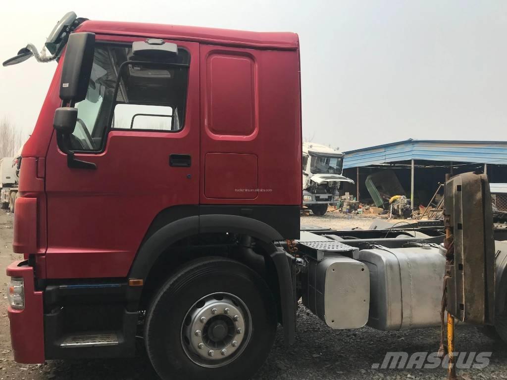 Howo 375 6x4 Tractor Units