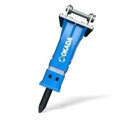 Okada 6000/GFXF Hammers / Breakers