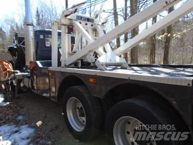 Mack RS797LST Recovery vehicles