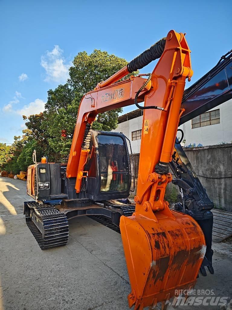 Hitachi ZX 70 Mini excavators < 7t (Mini diggers)