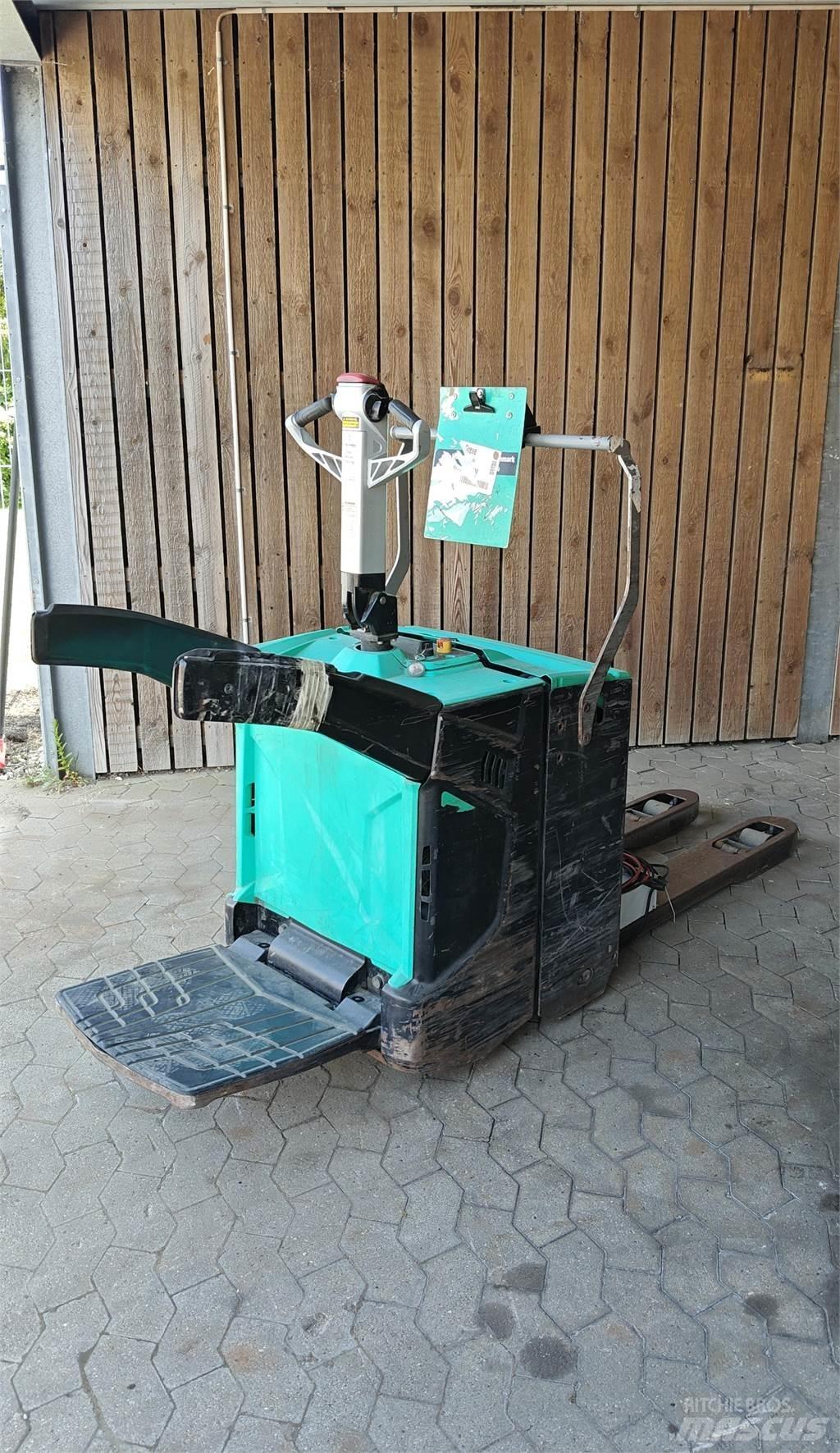 Mitsubishi PBV20N2 Forklift trucks - others