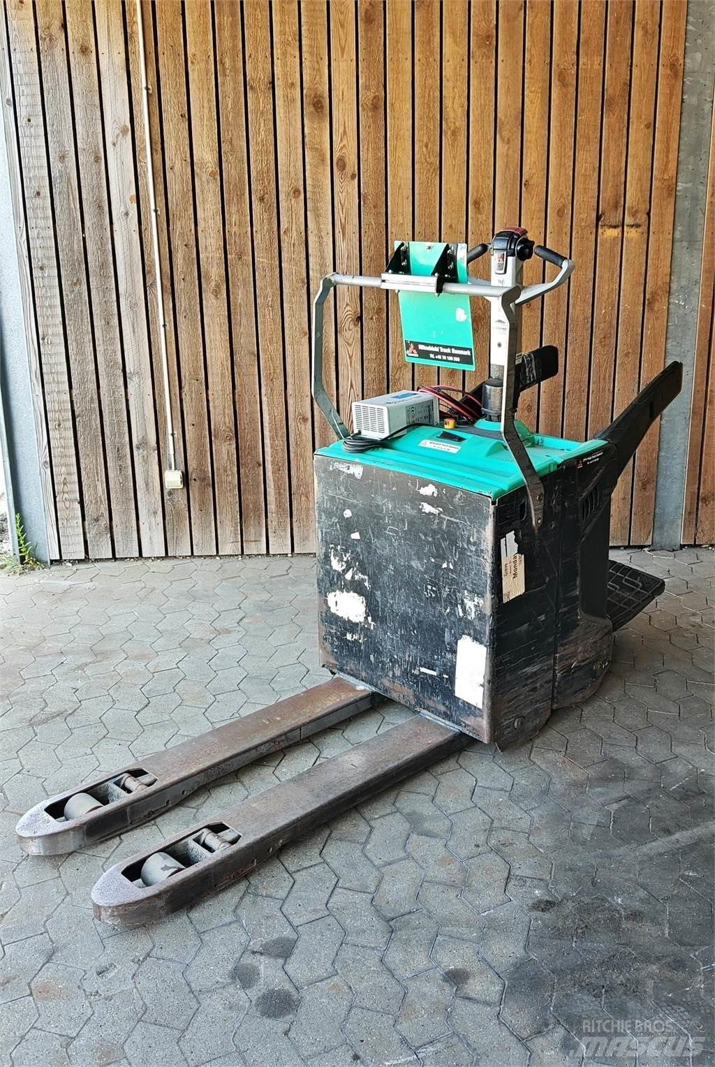 Mitsubishi PBV20N2 Forklift trucks - others