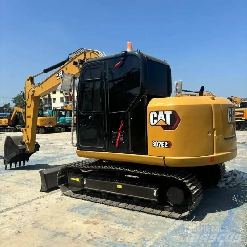 CAT 307E Crawler excavators