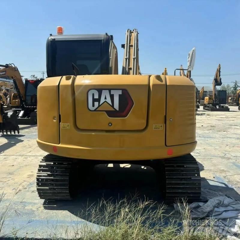 CAT 307E Crawler excavators