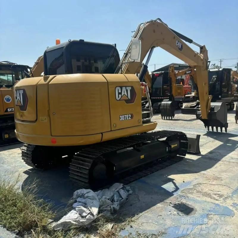 CAT 307E Crawler excavators