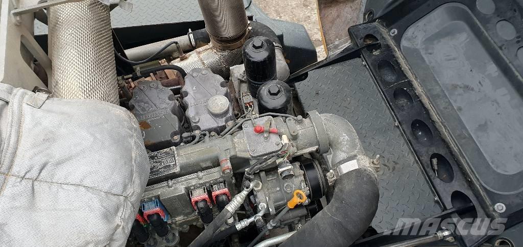 Liebherr L580 xpower Wheel loaders