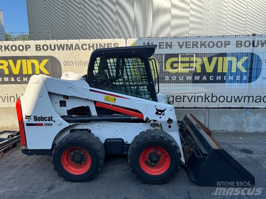 Bobcat S630 Skid steer loaders