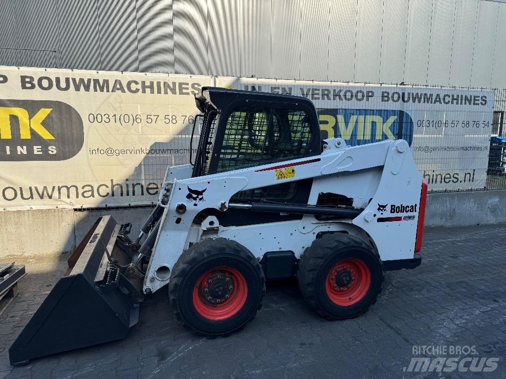 Bobcat S630 Skid steer loaders