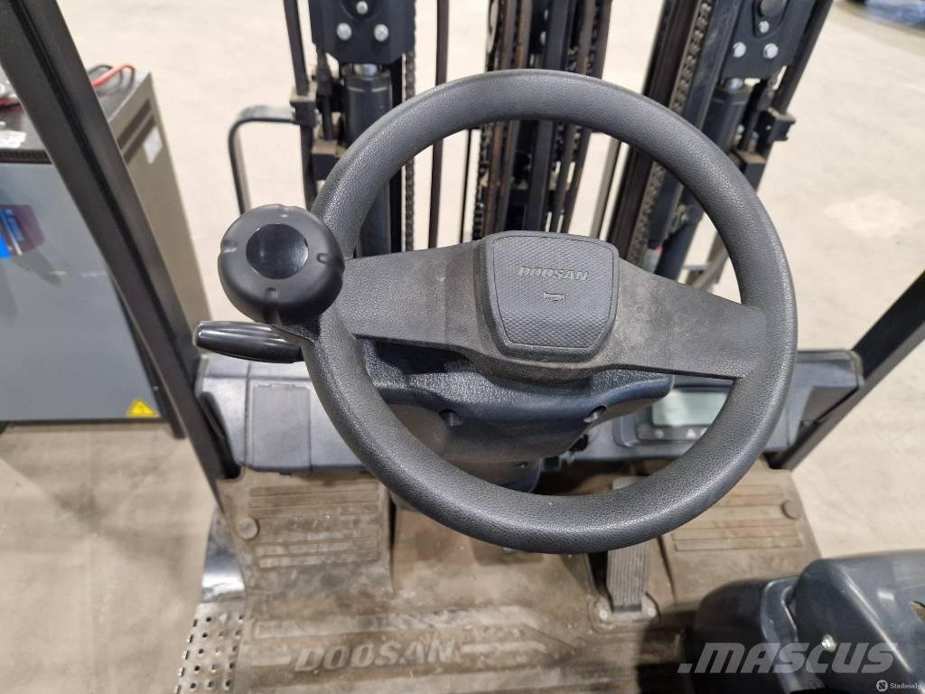Doosan B 15 T-7P Electric forklift trucks