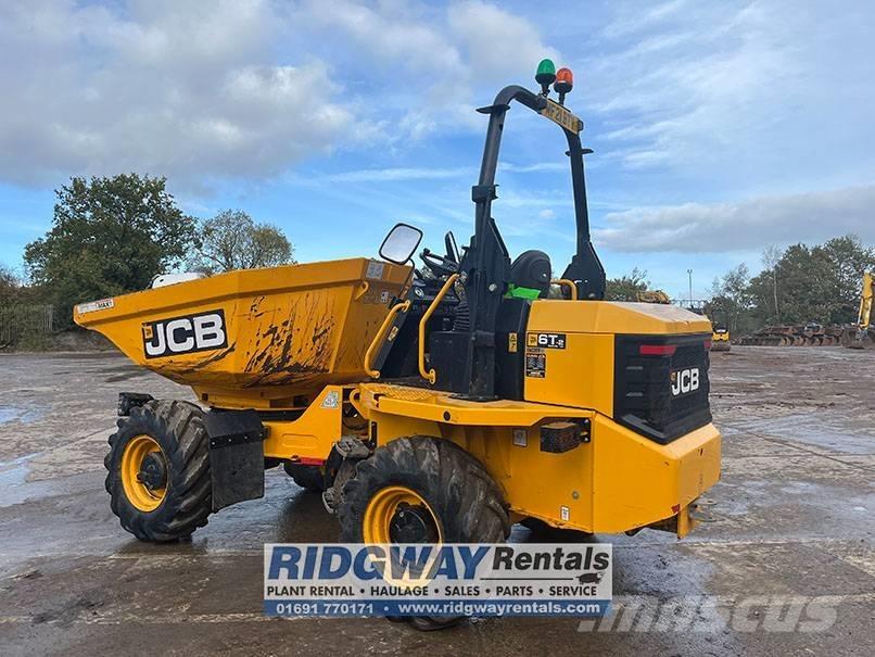 JCB 6 ST Site dumpers