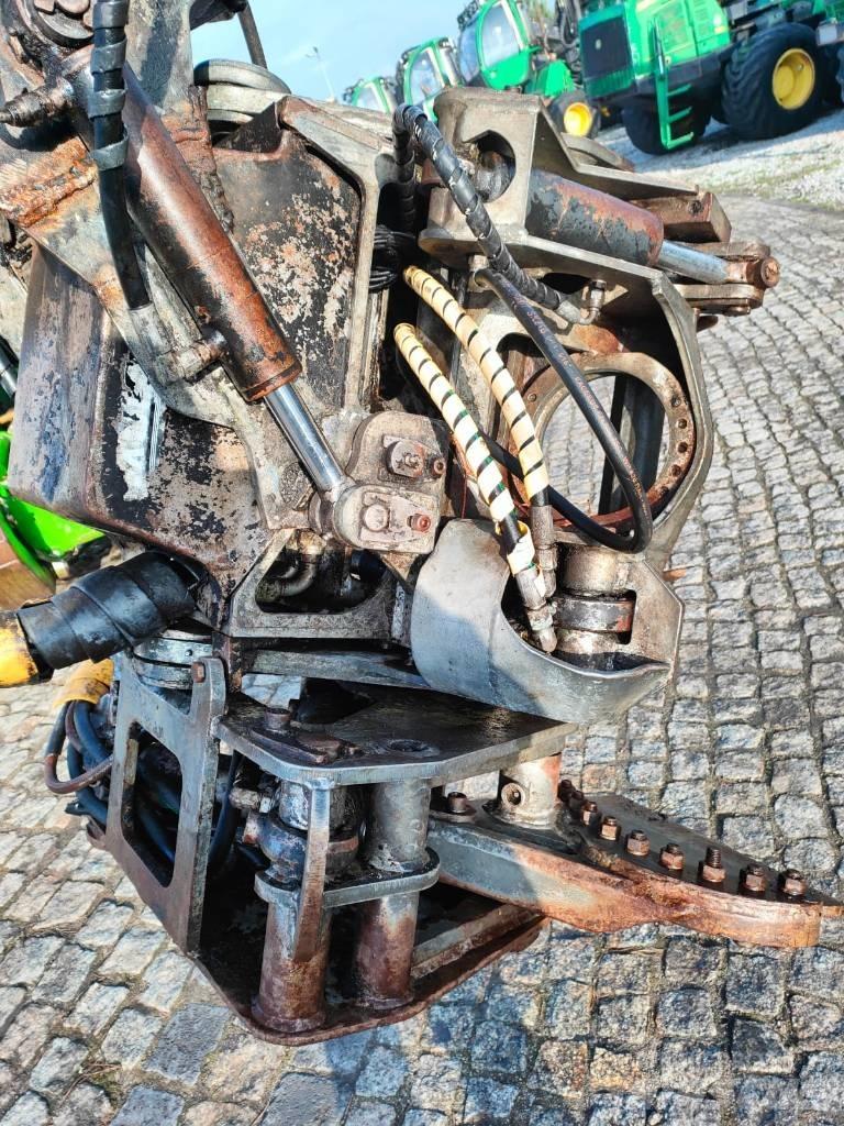 Moipu 400E Harvester heads