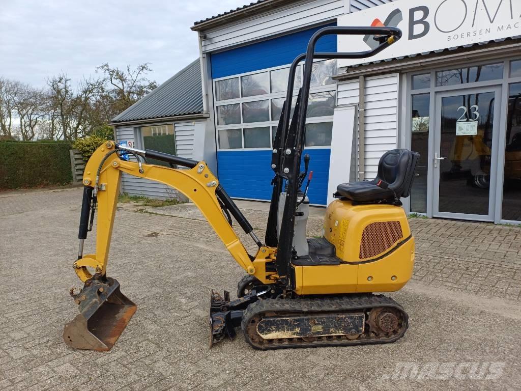 CAT 300.9D Mini excavators < 7t (Mini diggers)