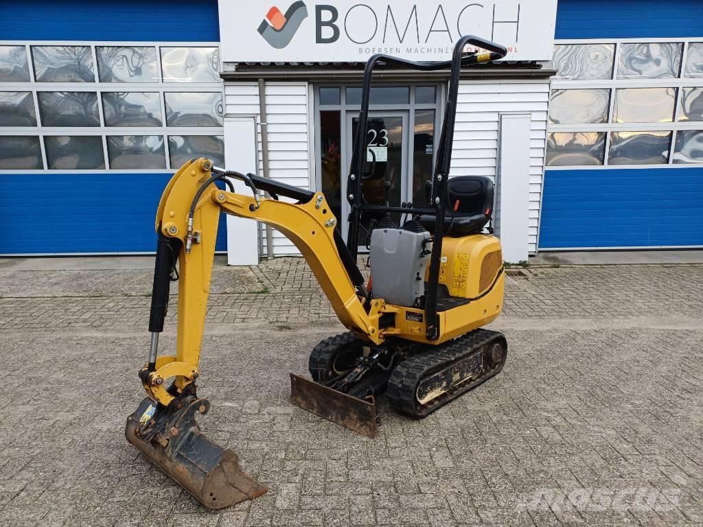 CAT 300.9D Mini excavators < 7t (Mini diggers)
