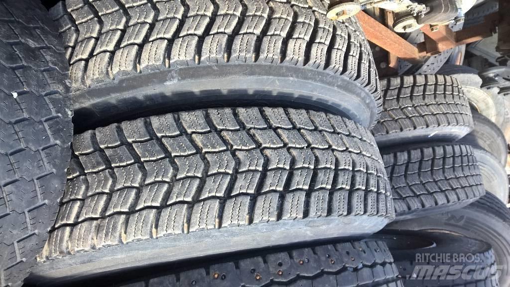 Michelin kaikki Tyres, wheels and rims